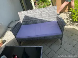 Lounge gebraucht Bild 2