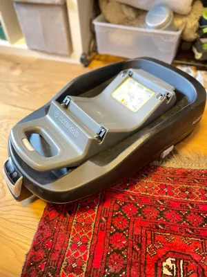 Isofix Maxi Cosi Bild 2