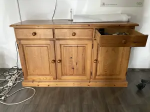 Kommode Holz