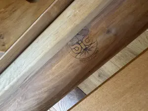 Stockbett Team7 Holz