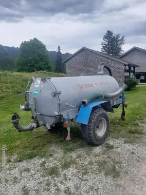 Streumix Güllefass 2600l Bild 3