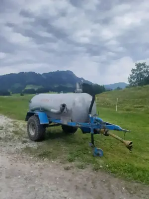 Streumix Güllefass 2600l