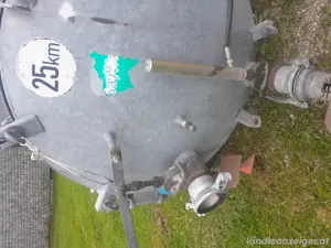 Streumix Güllefass 2600l Bild 5