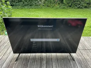 Samsung 50" 4K UHD Fernseher   Modell UE50TU7170UXZG   Top Zustand