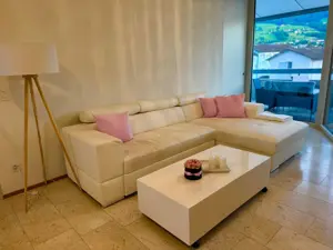 Couch inkl. Bettfunktion zu verschenken