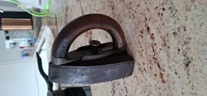 altes Bügeleisen 