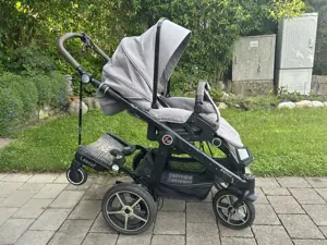 Hartan Racer GTS Kinderwagen