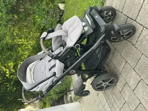 Hartan Racer GTS Kinderwagen Bild 2