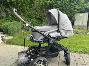 Hartan Racer GTS Kinderwagen Bild 3