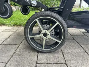 Hartan Racer GTS Kinderwagen Bild 4