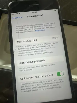 IPhone 8 - 256 GB - frei für alle Netze Bild 4