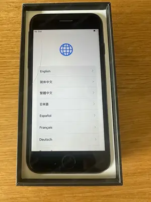 IPhone 8 - 256 GB - frei für alle Netze Bild 3