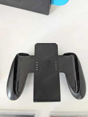Nintendo Switch Bundle Bild 5