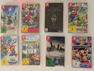 Nintendo Switch Bundle Bild 2