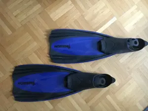 Schwimmflossen Mersion 43