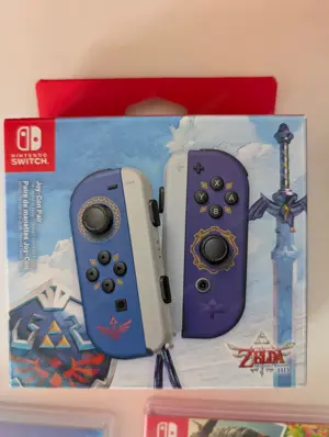 Nintendo Switch Bundle Bild 3