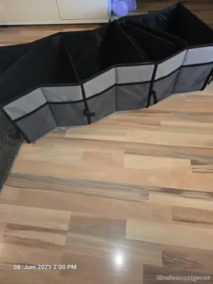 Auto organizer Bild 2