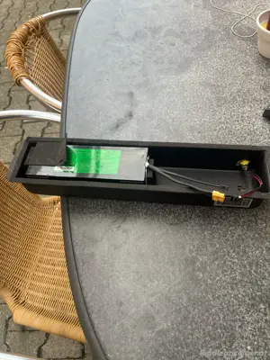 e-Scooter Akku