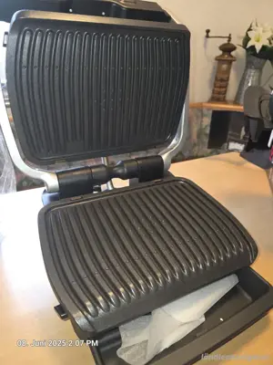 OptiGrill Tefal Bild 2
