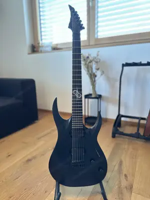 E-Gitarre SOLAR A2.6C Bild 5