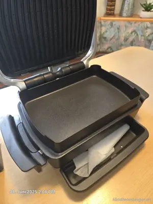 OptiGrill Tefal Bild 4