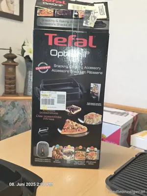 OptiGrill Tefal Bild 5