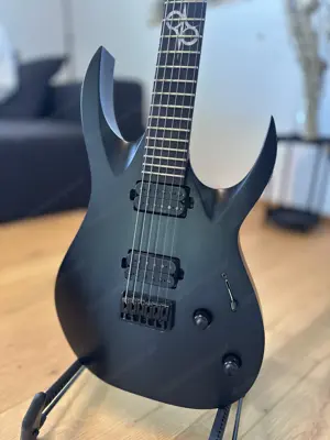 E-Gitarre SOLAR A2.6C Bild 4