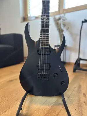 E-Gitarre SOLAR A2.6C Bild 6