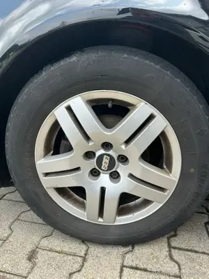 Alufelgen VW Golf IV Bild 5