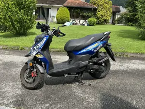 SYM Crox 50 Moped zu verkaufen   top gepflegt, unfallfrei! Bild 4