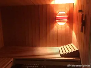 Sauna für 4 Personen 