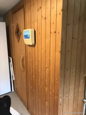 Sauna für 4 Personen  Bild 4