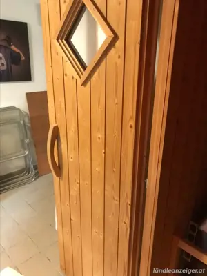 Sauna für 4 Personen  Bild 5