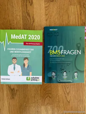 Med.at Vorbereitungsunterlagen komplett abzugeben Bild 4