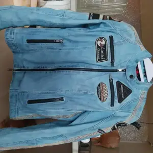 Lederjacke (neu) Bild 2