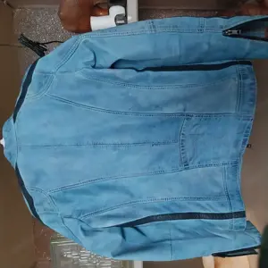 Lederjacke (neu) Bild 3