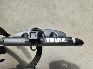 Thule Fahrradträger für Dachträger Bild 2