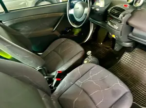 Smart fortwo Dieselfahrzeug Kleinwagen Stadtwagen  Bild 5
