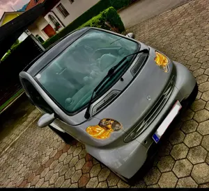Smart fortwo Dieselfahrzeug Kleinwagen Stadtwagen 