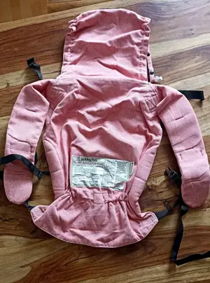 Trage von Didymos 7-20 Kilo  Bild 5