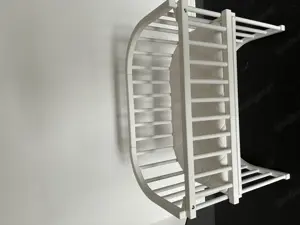 Original Babybay Beistellbett inkl Matratze, 2 Leintücher und Kopfschutz  Bild 2