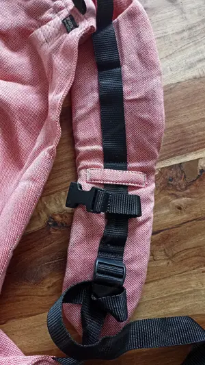 Trage von Didymos 7-20 Kilo  Bild 7