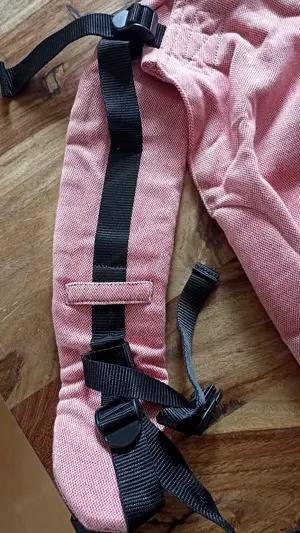 Trage von Didymos 7-20 Kilo  Bild 8