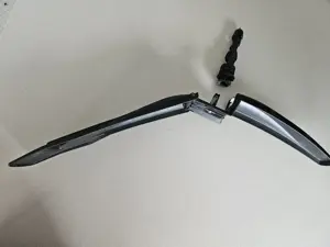 Fahrrad Schutzblech Vorne - monkey link Bild 5