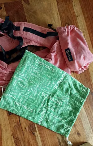 Trage von Didymos 7-20 Kilo 