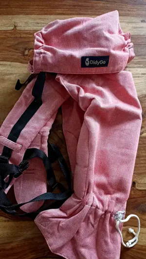 Trage von Didymos 7-20 Kilo  Bild 2