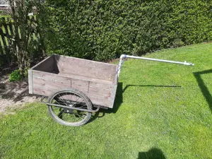 Fahrradanhänger Anhänger 