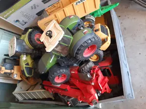 Bruder Spielsachen für Sandkasten 