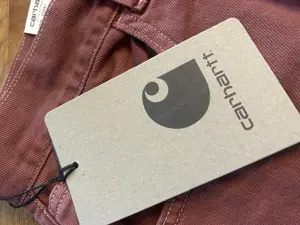 Jeans carhartt 