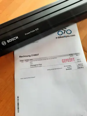 Accu Bosch 625